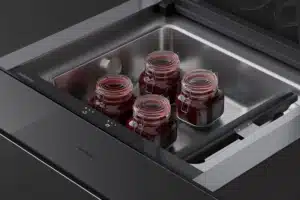 VAKUUMIERSCHUBLADE
